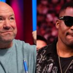 Dana White Francis Ngannou Jon Jones Beat Him UFC