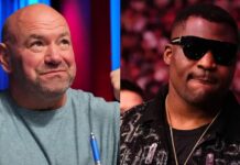 Dana White Francis Ngannou Jon Jones Beat Him UFC