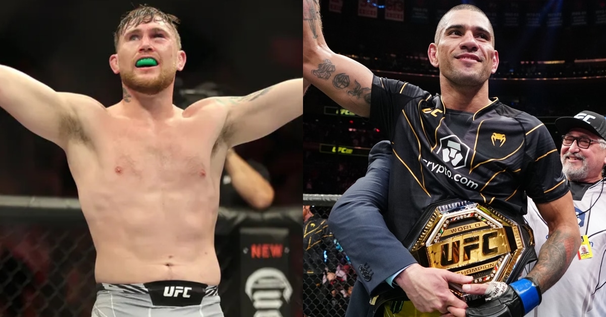 Darren Till confident of UFC title win I know I can do it