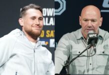 Darren Till deal with Dana White UFC promoters are c*nts