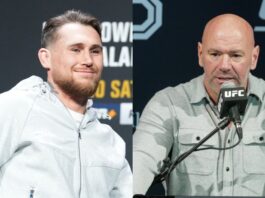 Darren Till deal with Dana White UFC promoters are c*nts