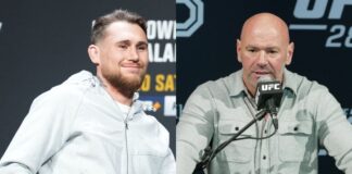Darren Till deal with Dana White UFC promoters are c*nts