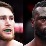 Darren Till Uriah Hall UFC Karate Combat