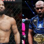 Demetrious Johnson UFC 285 Jon Jones GOAT