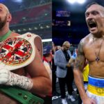 Tyson Fury Oleksandr Usyk reach agreement boxing