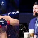 Justin Gaethje biased commentary Michael Bisping UFC 286
