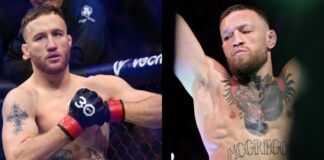 Justin Gaethje quit the UFC if Conor McGregor lands title shot