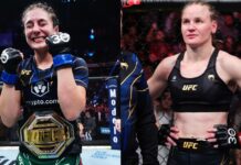 Alexa Grasso offers title rematch with Valentina Shevchenko UFC Mexico