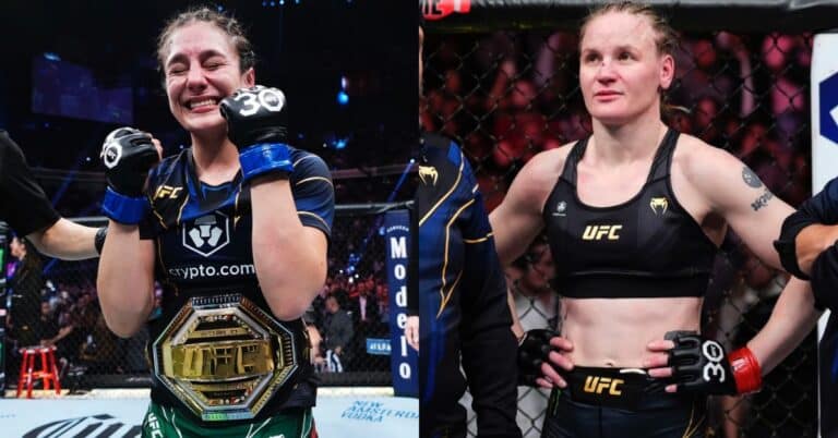 Valentina Shevchenko offered September UFC title rematch with Alexa Grasso, Mexico clash targeted