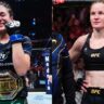 Alexa Grasso offers title rematch with Valentina Shevchenko UFC Mexico