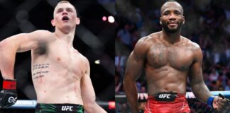 Ian Garry claims Leon Edwards knows he would beat him UFC training partner