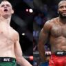 Ian Garry claims Leon Edwards knows he would beat him UFC training partner