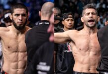 Islam Makhachev Beneil Dariush UFC UFC 288