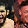 Conor McGregor Islam Makahchev UFC Make Money
