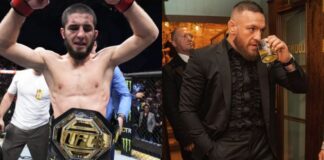 Islam Makhachev Conor McGregor too drunk