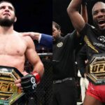 Islam Makhachev welterweight move UFC