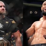 Jiri Prochazka true power against Khamzat Chimaev in UFC fight
