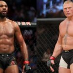 Brock Lesnar UFC 285 UFC Jon Jones