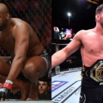 Jon Jones retire Dana White Stipe Miocic Fight
