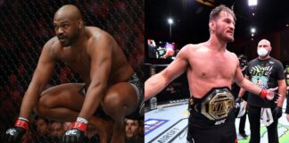 Jon Jones retire Dana White Stipe Miocic Fight