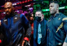 Jon Jones Francis Ngannou UFC Firas Zahabi