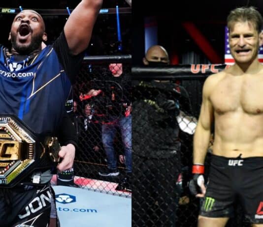 Jon Jones accuses Stipe Miocic avoiding UFC 290 fight