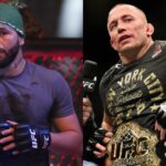 Joe Rogan claims Jorge Masvidal better fighter than Georges St-Pierre UFC