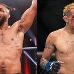 Kevin Lee Tony Ferguson UFC rematch