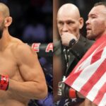 Khamzat Chimaev accepted 4 fights with Colby Covington UFC