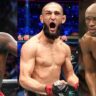 Khamzat Chimaev take title from clowns Leon Edwards Kamaru Usman UFC 286