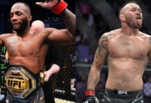 Dana White confirms Colby Covington fights Leon Edwards UFC 286 next