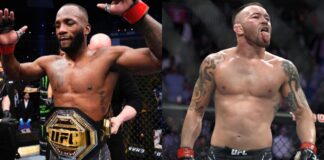 Dana White confirms Colby Covington fights Leon Edwards UFC 286 next