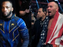 Leon Edwards set to fight Colby Covington at UFC 296 in December title clash