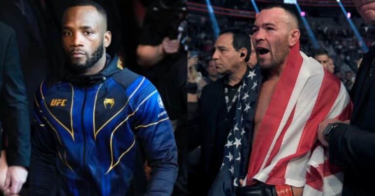 Report – Leon Edwards vs. Colby Covington title fight targeted to take place at UFC London event