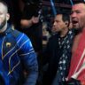 Leon Edwards set to fight Colby Covington at UFC 296 in December title clash