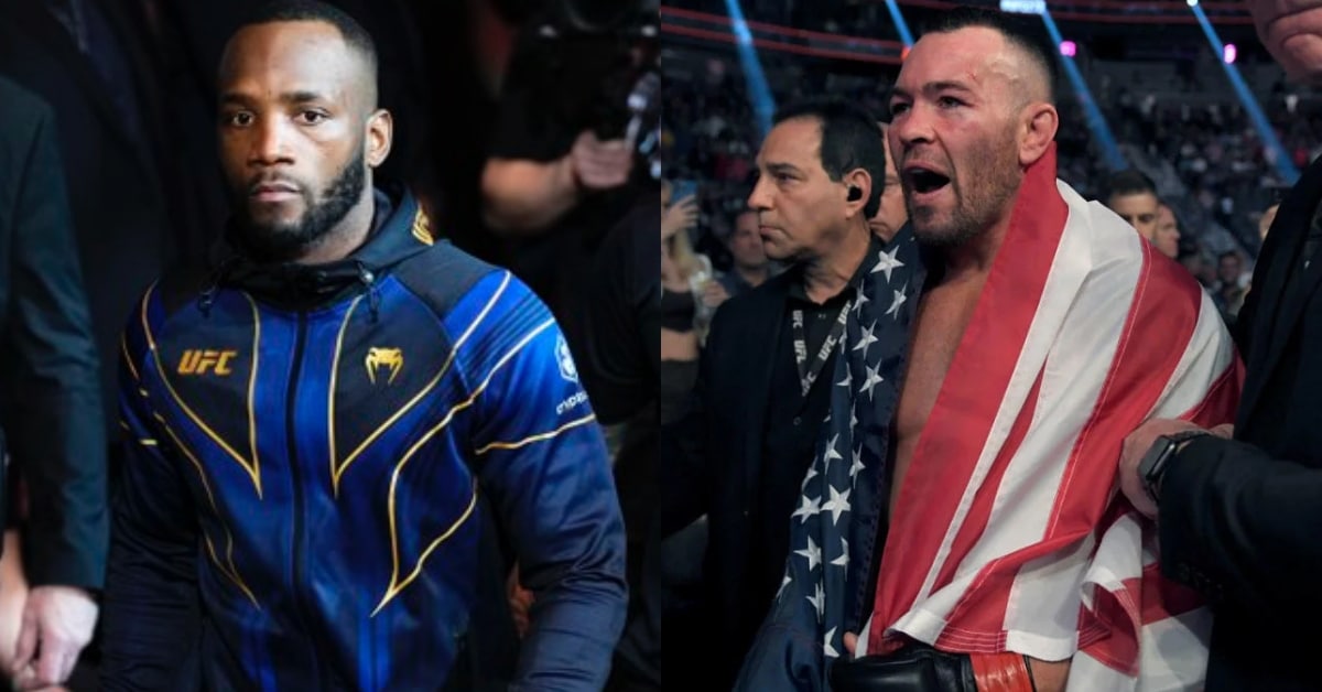 Leon Edwards vs. Colby Covington targeted for UFC London event July 22.