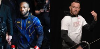 Colby Covington assured Leon Edwards stripped of title refuses UFC fight