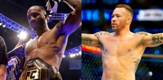 Leon Edwards claims Colby Covington fight makes no sense UFC 286