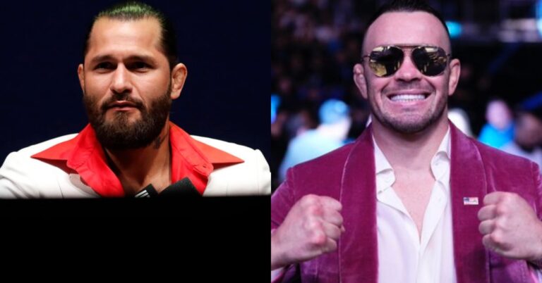 Jorge Masvidal echoes call for Colby Covington rematch: ‘I’ll leave him in hospital for a good amount of time’