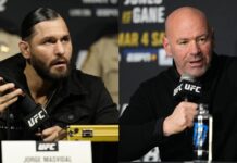 Jorge Masvidal takes issue with Dana White UFC he says a lot of things
