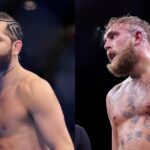 Jorge Masvidal Jake Paul ready for the heat