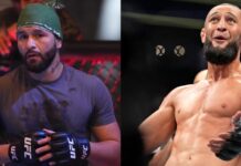 Jorge Masvidal scoffs Khamzat Chimaev miss weight call for UFC title shot