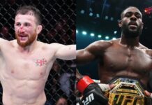 Merab Dvalishvili Dana White UFC Aljamain Sterling