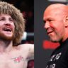 Merab Dvalishvili Dana White 10 billion aljamain sterling