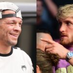 Logan Paul claims Nate Diaz is ducking a fight with him UFC boxing