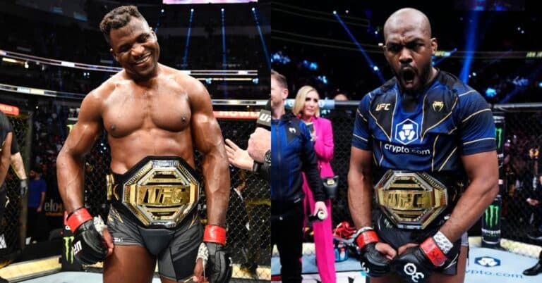 Ex-UFC champion Francis Ngannou claims he never avoided Jon Jones: ‘I would fight him twice a month’