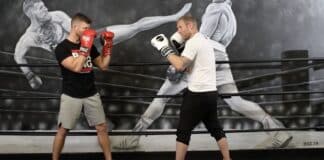 Orthodox Stance