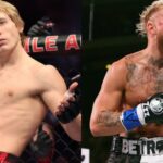 Paddy Pimblett Jake Paul Sparring UFC