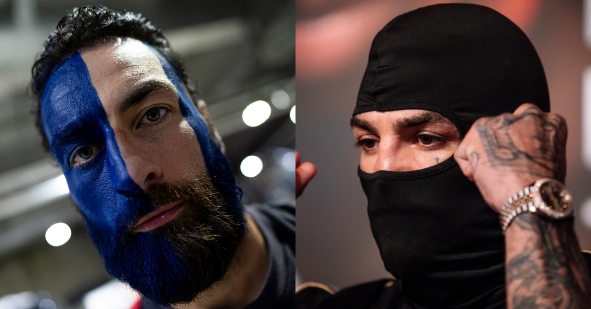 Paul Craig recalls time UFC alum Mike Perry sparred ex-Girlfriend: 'It was a battle of the sexes' 1 Paul Craig Mike Perry sparring ex-girlfriend UFC BKFC