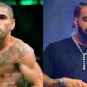 Alex Pereira warn Drake UFC 287 bet